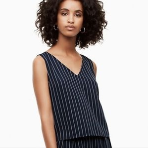 Aritzia Babaton Murphy blouse, size small